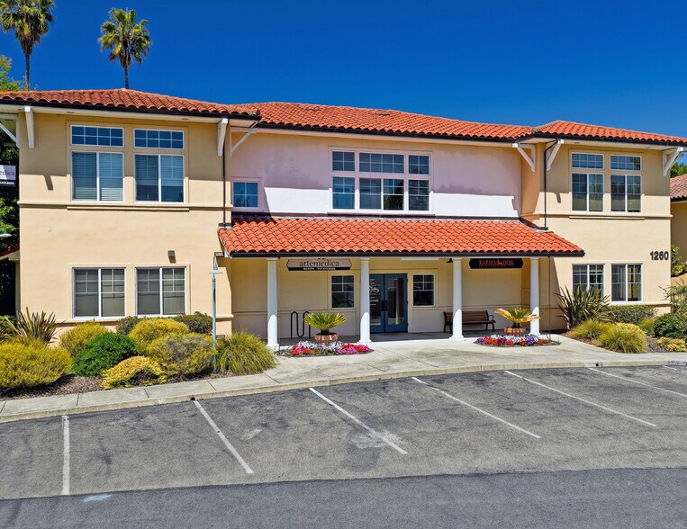 More Photos Of 1260 Healdsburg Ave, Healdsburg Office For Lease