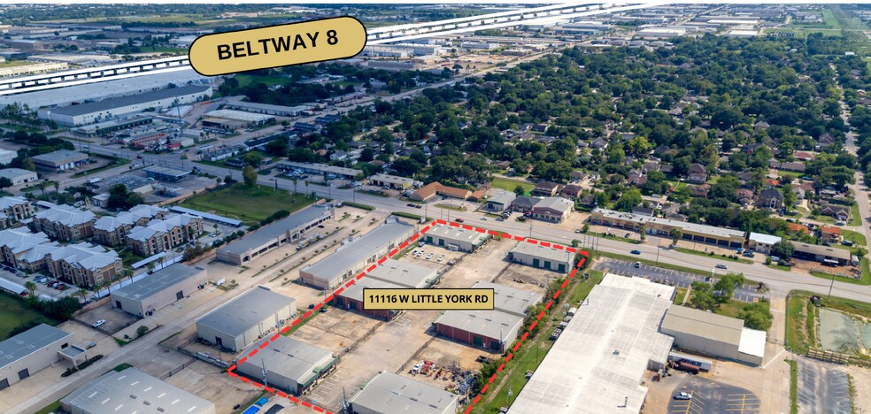 More Photos Of 11116 W Little York Rd, Houston Unknown For Lease