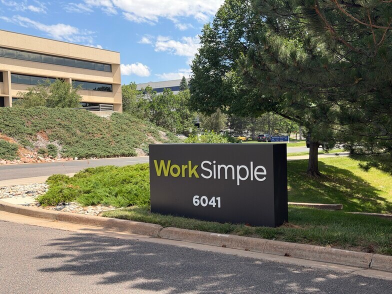 More Photos Of 6041 S Syracuse Way, Greenwood Village Coworking Space
