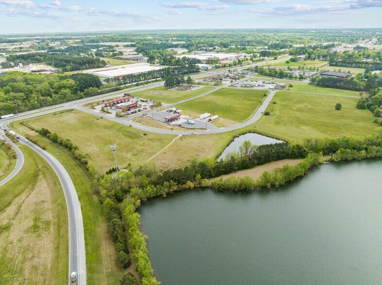 More Photos Of 0 Greenpark Drive, Greenville Land For Sale