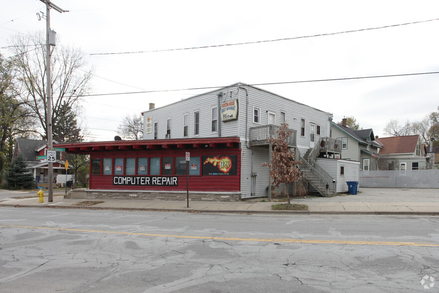 Primary Photo Of 1353 Kalamazoo Ave SE, Grand Rapids Storefront Retail Residential For Sale