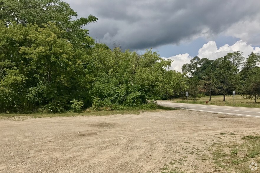 Primary Photo Of 57017-57053 Grand River Ave, New Hudson Land For Lease