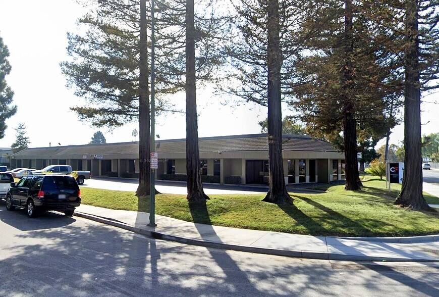 Primary Photo Of 830 Jury Ct, San Jose Warehouse For Lease