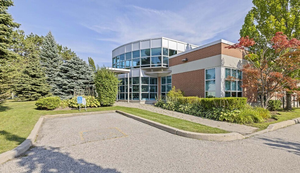 Primary Photo Of 21 Kern Rd, Toronto Showroom For Sale