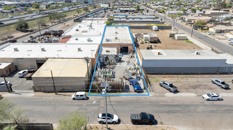 Primary Photo Of 1808 S 1st Ave, Phoenix Warehouse For Sale