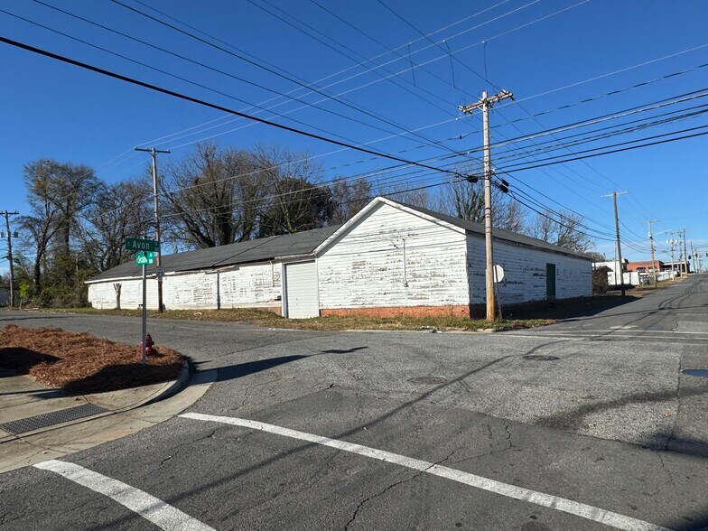 More Photos Of 598 E 2nd Ave, Gastonia Industrial For Sale
