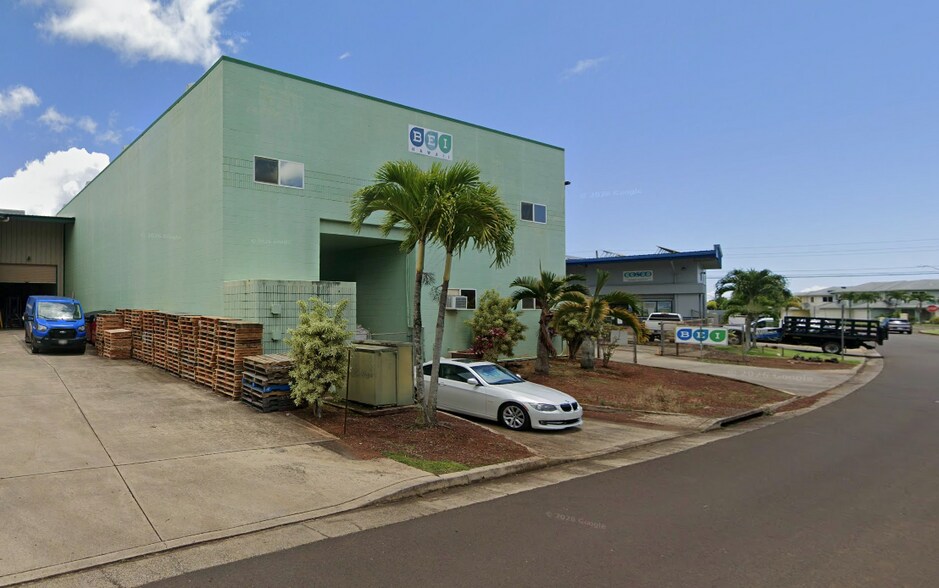 More Photos Of 1875 Haleukana St, Lihue Industrial For Lease