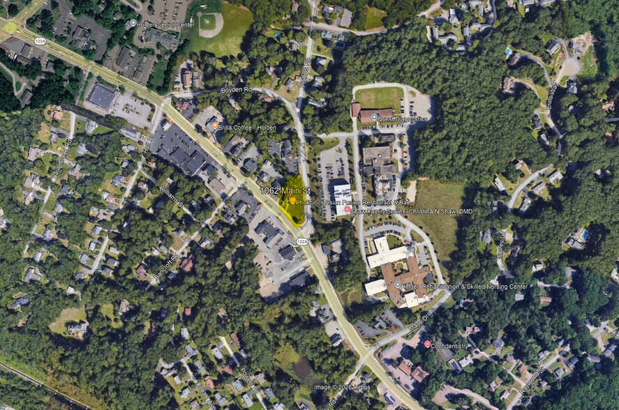 More Photos Of 1062 Main St, Holden Restaurant For Sale