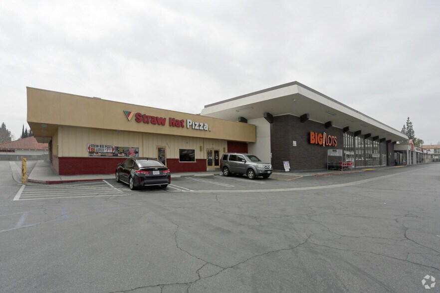 Primary Photo Of 12550 Central Ave, Chino Freestanding For Lease