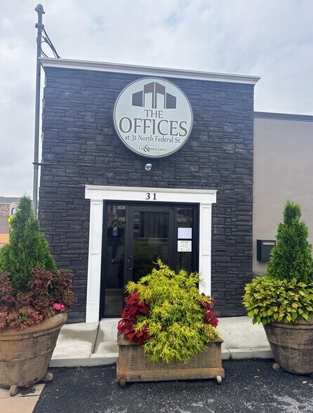 More Photos Of 31 N Federal St, Harrisonburg Coworking Space