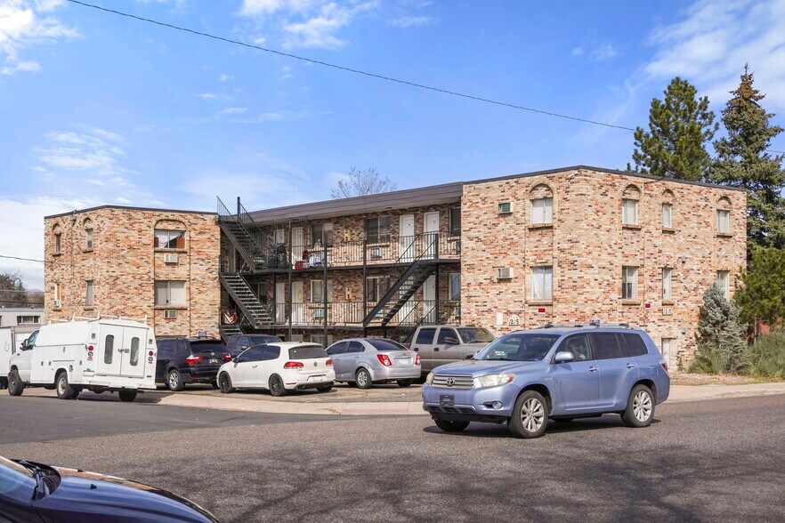 More Photos Of 1205 Yosemite St, Denver Apartments For Sale