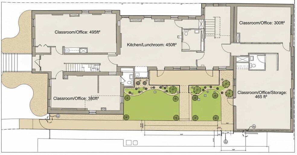 More Photos Of 433 Franklin St, Buffalo Schools For Lease