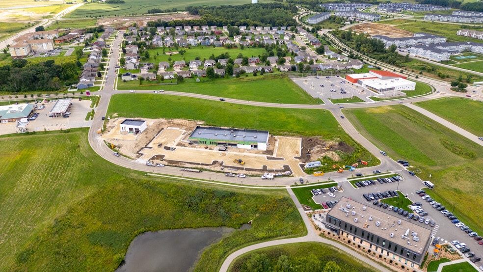 More Photos Of 3629 Sarah Pl NW, Rochester Storefront Retail Office For Lease