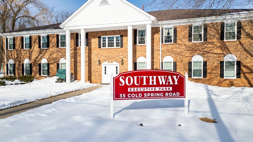 Primary Photo Of 35 Cold Spring Rd, Rocky Hill Office For Sale