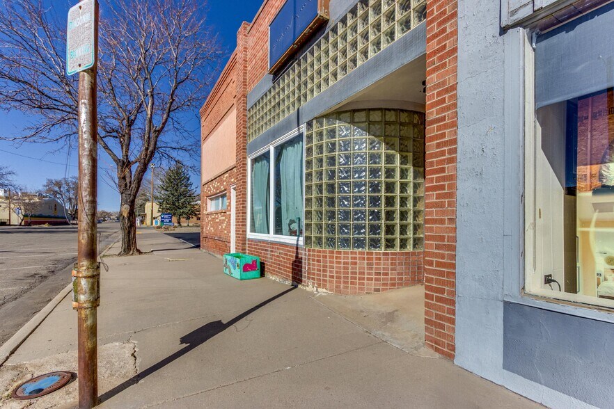 More Photos Of 124 W 6th St, Walsenburg Storefront Retail Office For Sale
