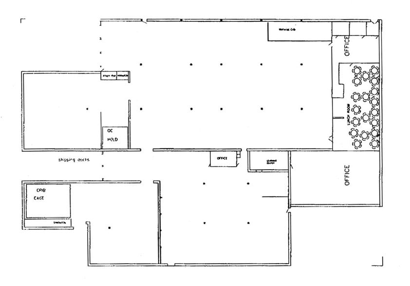 More Photos Of 1600-1616 Howard St, Detroit Warehouse For Lease