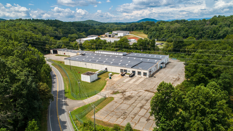 Primary Photo Of 2785 Grassy Hill Rd, Rocky Mount Warehouse For Lease