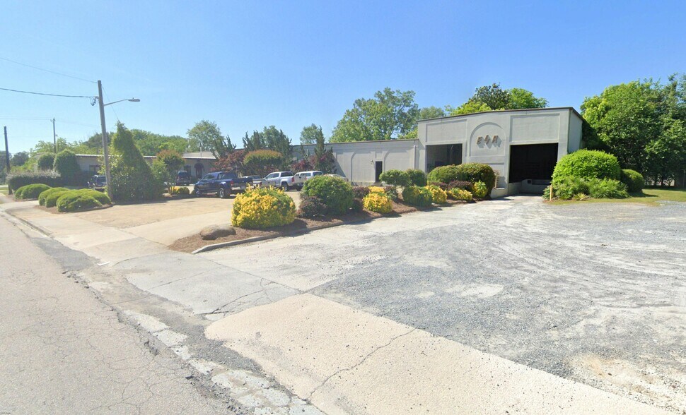 Primary Photo Of 648 E White St, Rock Hill Industrial For Sale
