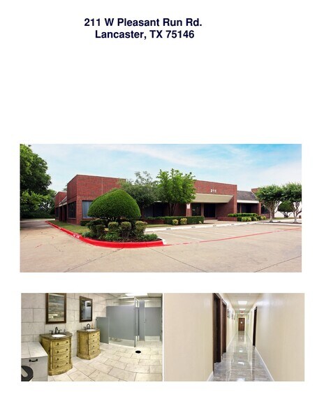 More Photos Of 211 W Pleasant Run Rd, Lancaster Office For Lease