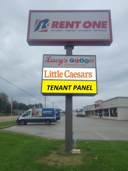 More Photos Of 2427 Adlai Stevenson Dr, Springfield Unknown For Lease