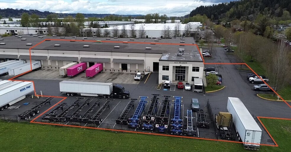 Primary Photo Of 15022 Puyallup St E, Sumner Distribution For Lease