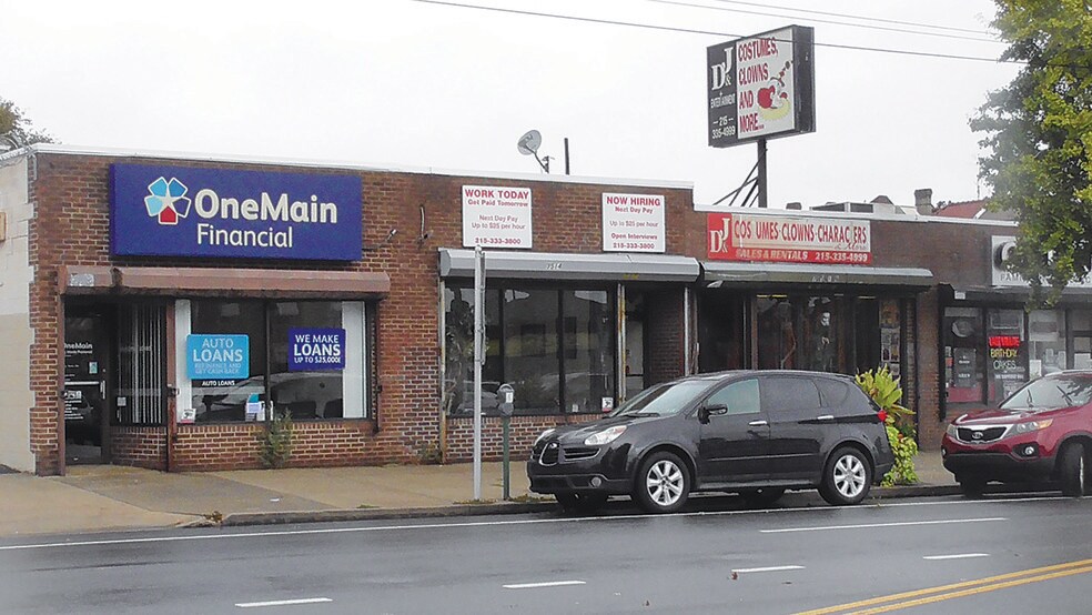 More Photos Of 7512 Frankford Ave, Philadelphia Storefront Retail Office For Lease