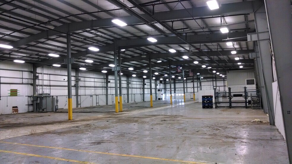More Photos Of 1815 Magda Dr, Montpelier Warehouse For Lease