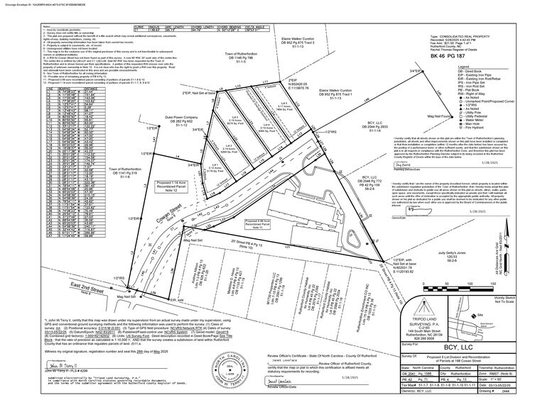 More Photos Of 198 Cowan St, Rutherfordton Apartments For Sale