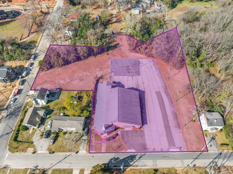 More Photos Of 1110 Holmes St, Raleigh Specialty For Sale