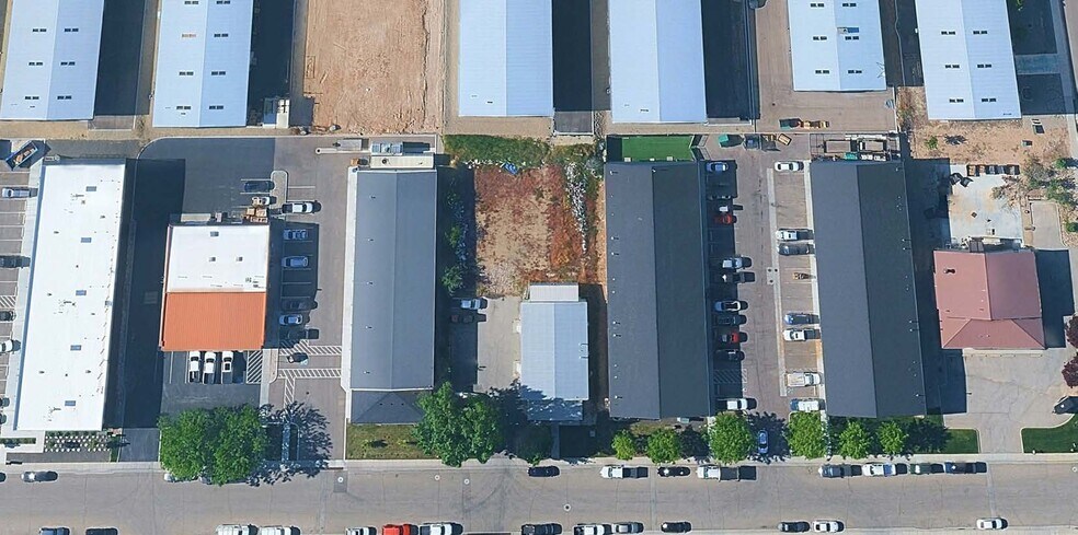 Primary Photo Of 3629 E Newby St, Nampa Warehouse For Lease