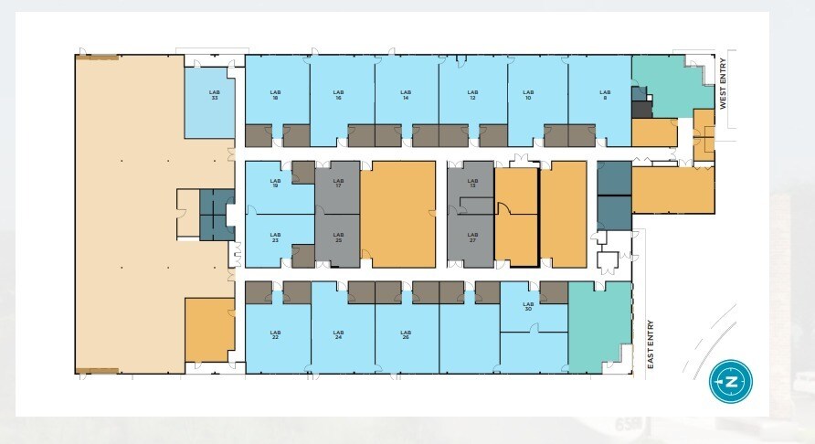 More Photos Of 6560 Trinity Ct, Dublin Research And Development For Lease