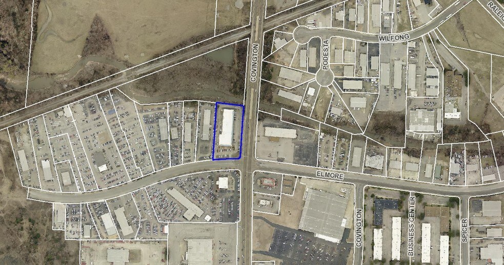 More Photos Of 2235 Covington Pike, Memphis Unknown For Sale