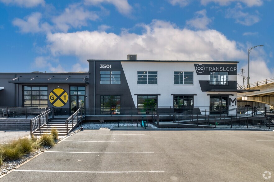 More Photos Of 3501 1st Ave S, Birmingham Light Manufacturing For Lease