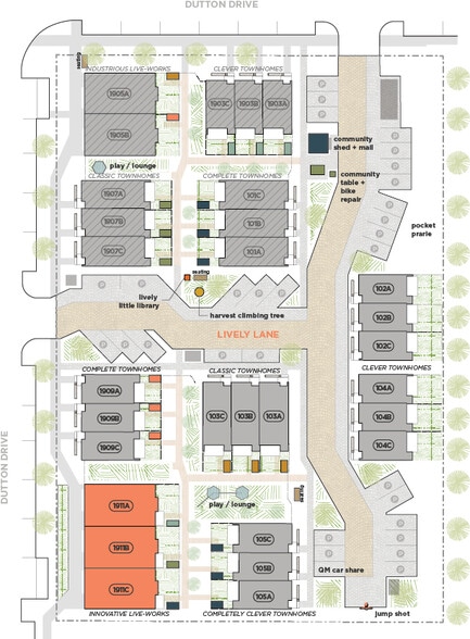 More Photos Of 1911 Dutton Dr, San Marcos Office Residential For Sale