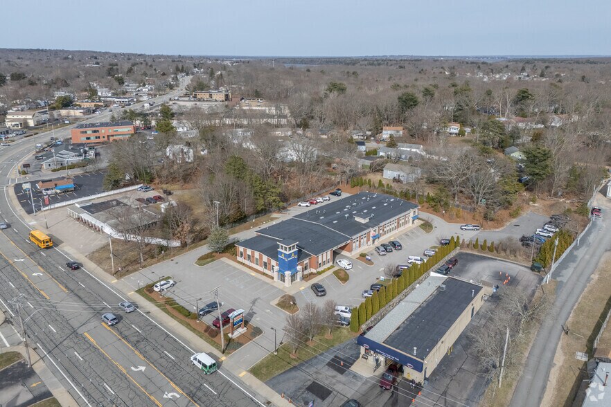 More Photos Of 5750 Post Rd, East Greenwich Medical For Lease