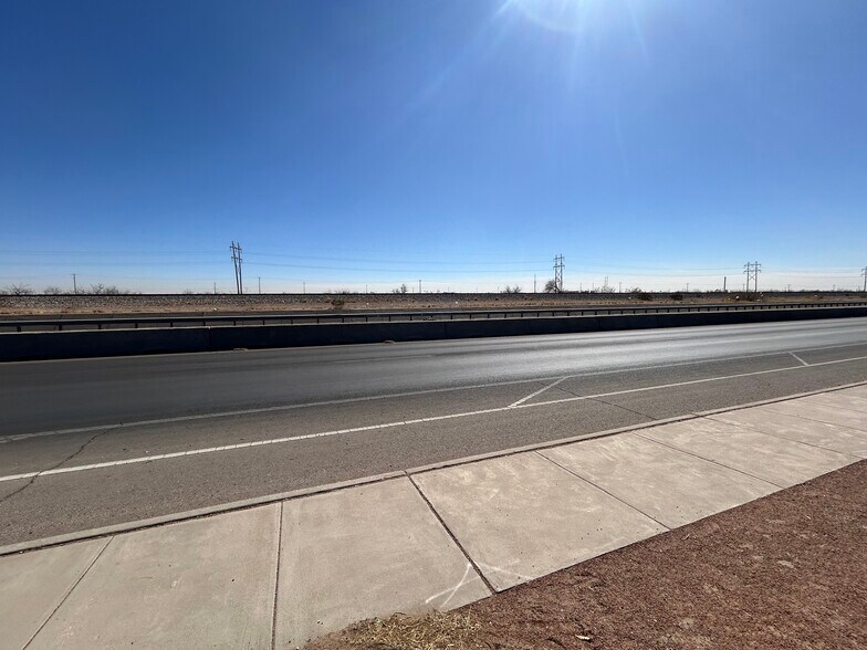 More Photos Of 9000 Railroad Rd, El Paso Land For Sale