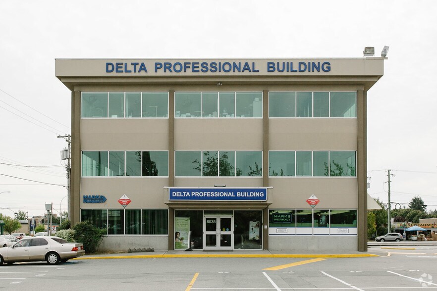 More Photos Of 8035 120th St, Delta Medical For Lease