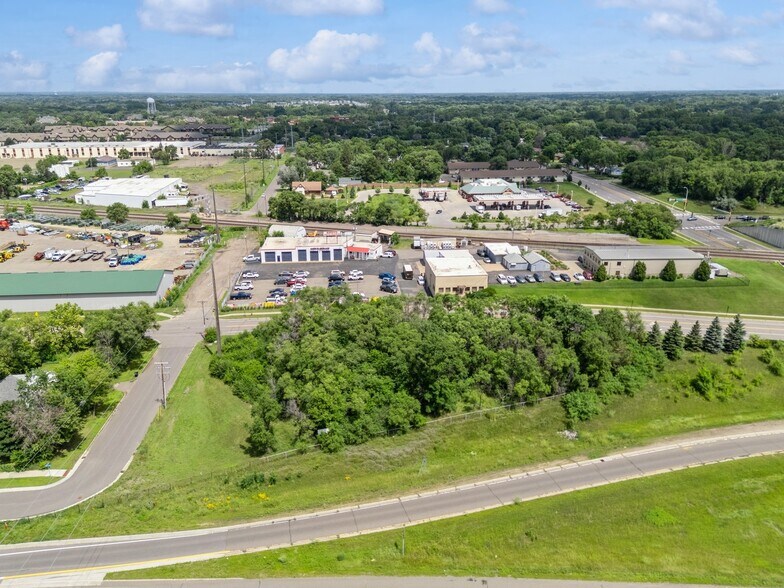 More Photos Of 6xx Pierce St., Anoka Land For Sale