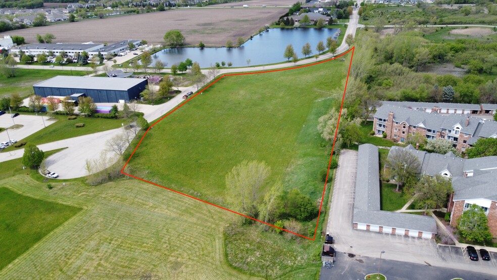 Primary Photo Of Ridgeview Dr, Mchenry Land For Sale