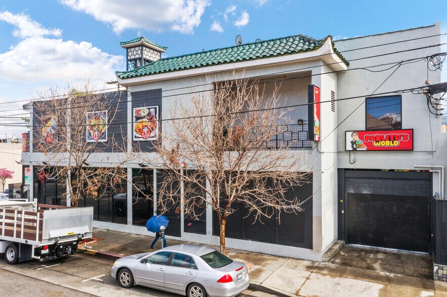 More Photos Of 686 N Spring St, Los Angeles Restaurant For Lease