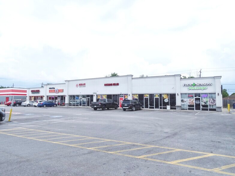 More Photos Of 5121-5155 Antoine Dr, Houston Unknown For Lease