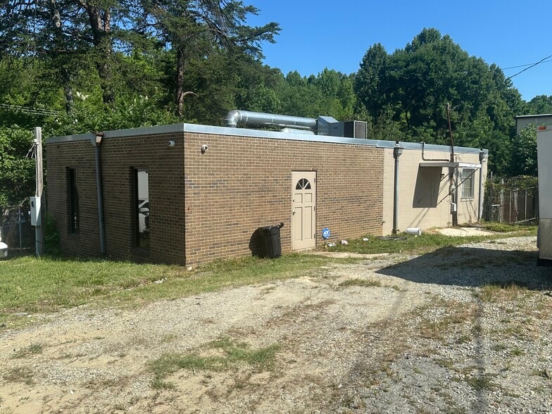 More Photos Of 1021 Tarrant Rd, Greensboro Land For Lease