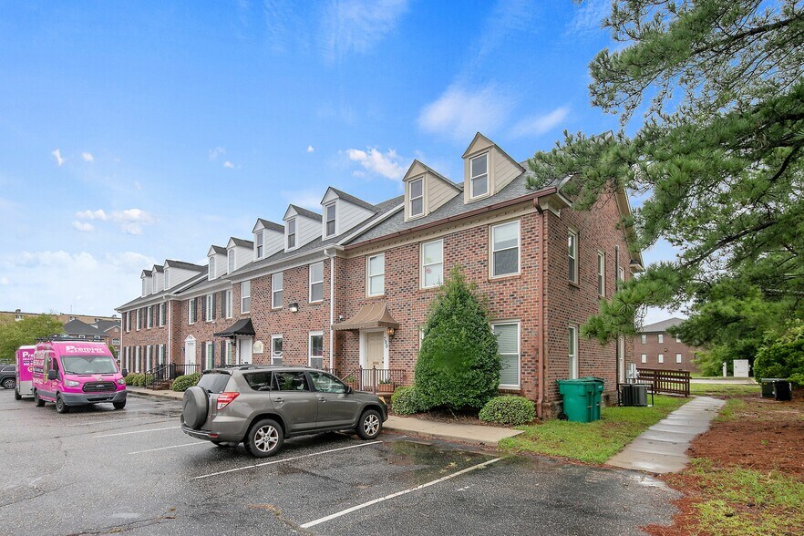 Primary Photo Of 581 Executive Pl, Fayetteville Office For Sale