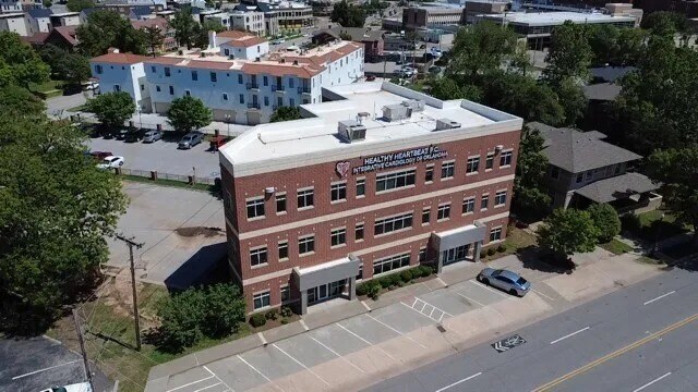 More Photos Of 1226 N Shartel Ave, Oklahoma City Medical For Lease