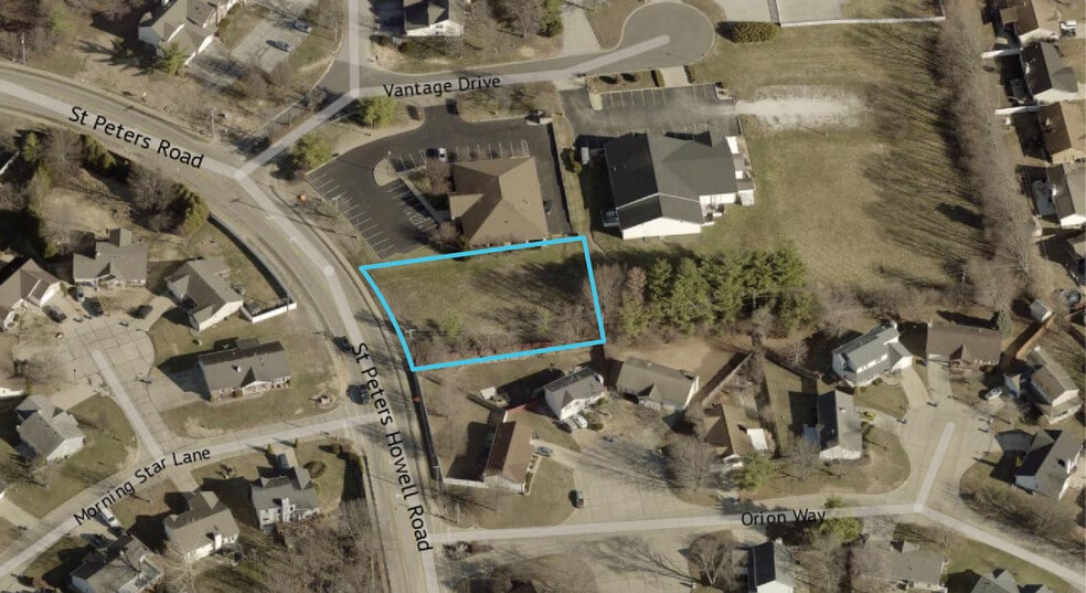 More Photos Of 1105 St Peters - Howell Rd, Saint Peters Land For Sale