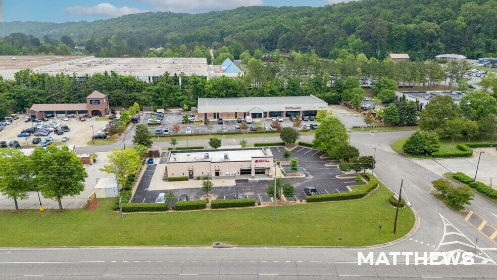 More Photos Of 1989 Montgomery Hwy S, Birmingham Medical For Sale