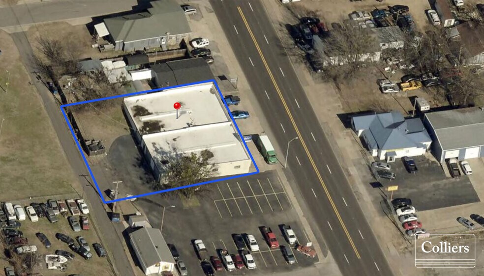 More Photos Of 1408 Towson Ave, Fort Smith Flex For Sale