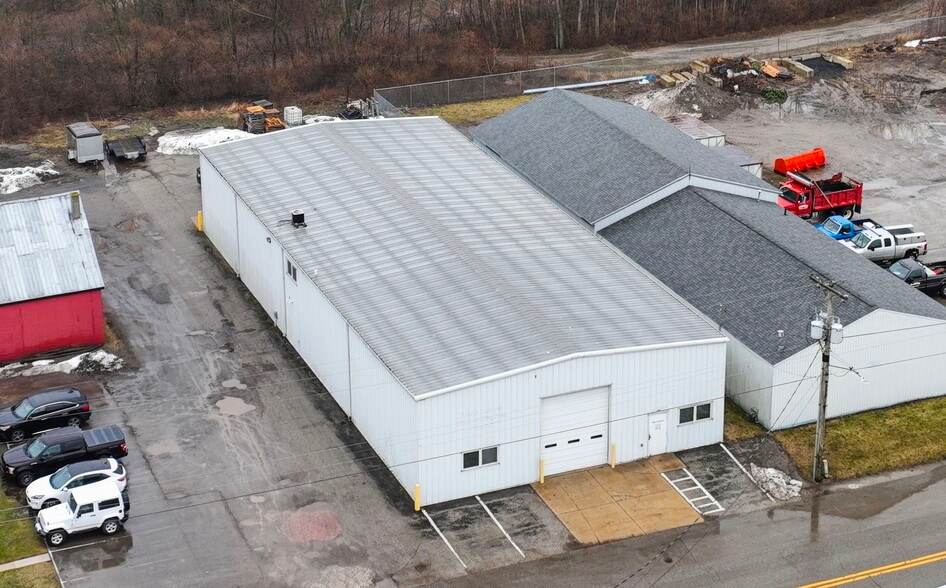 More Photos Of 9167 First St, Baroda Warehouse For Sale