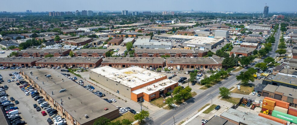 More Photos Of 157 Toryork Dr, Toronto Manufacturing For Sale