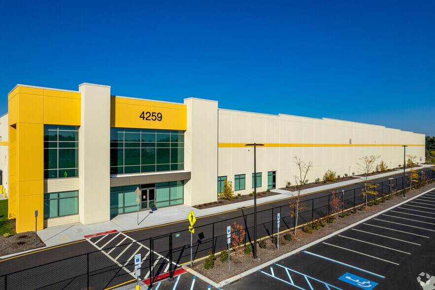 More Photos Of 4259 US-130, Edgewater Park Distribution For Lease